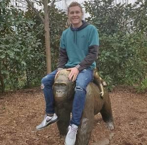 Meet your Posher, Nick